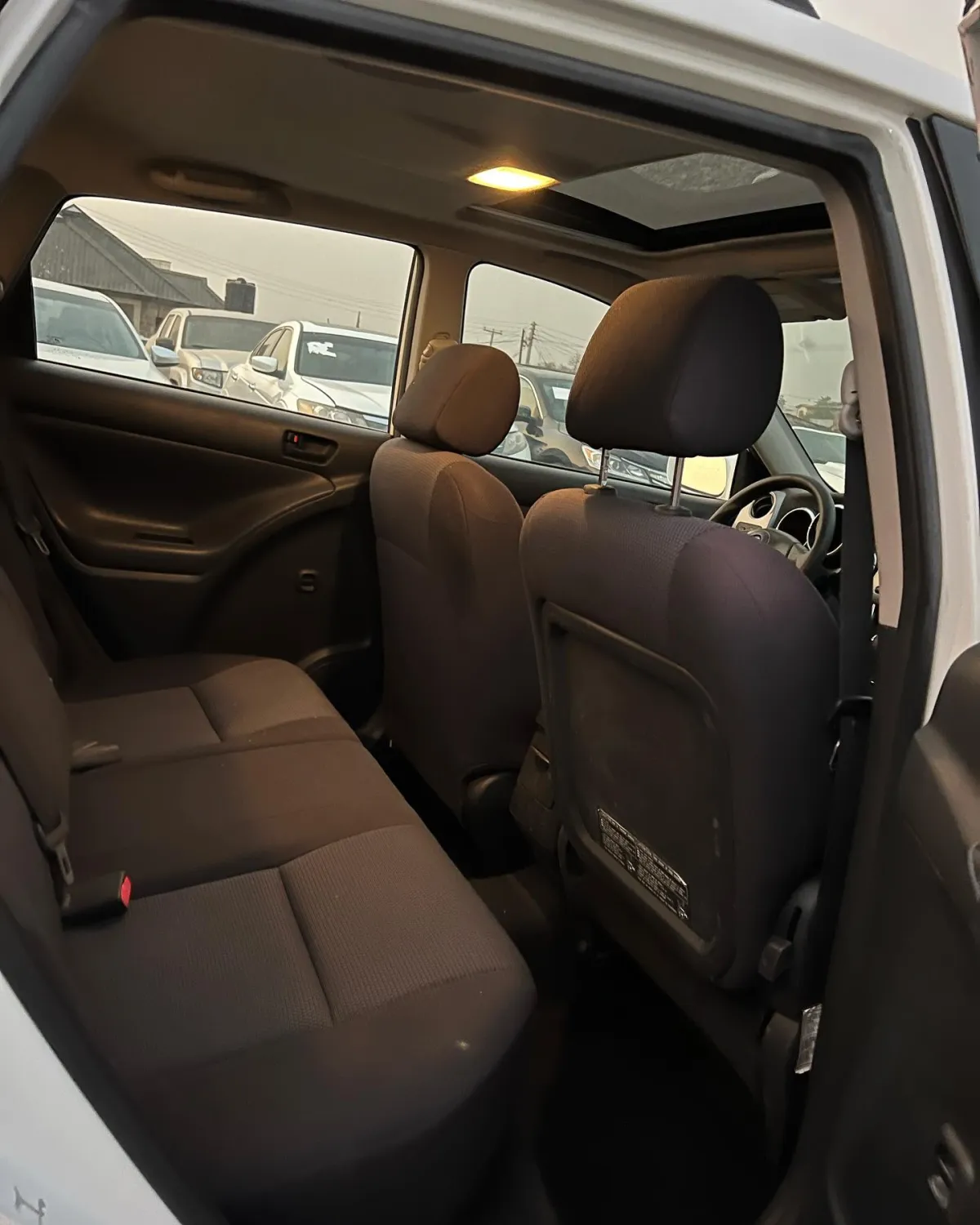 Pontiac Vibe 2005 - Image 3