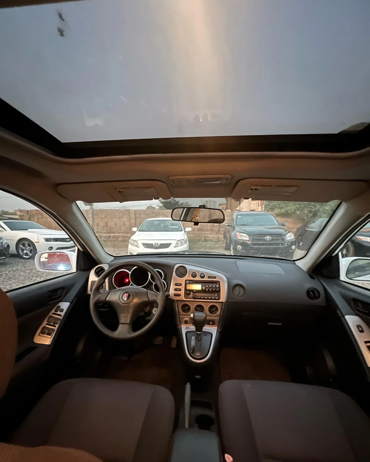 Pontiac Vibe 2005 - Image 4