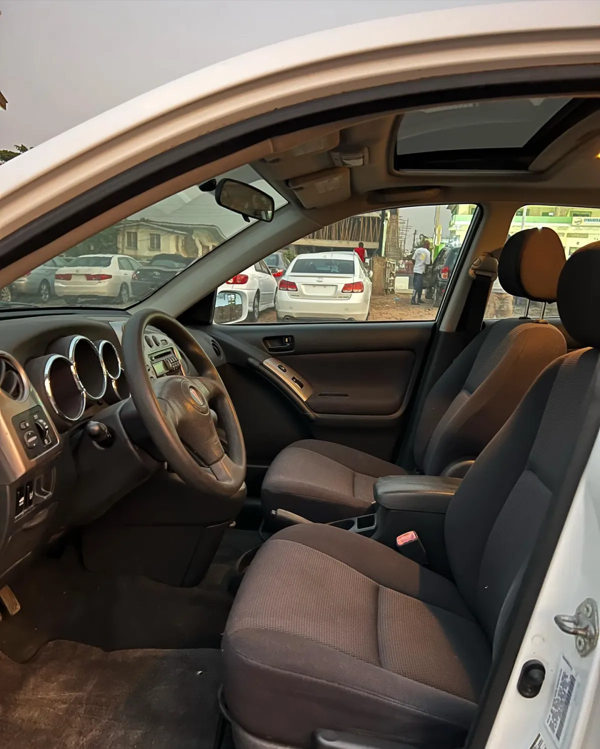 Pontiac Vibe 2005 - Image 5