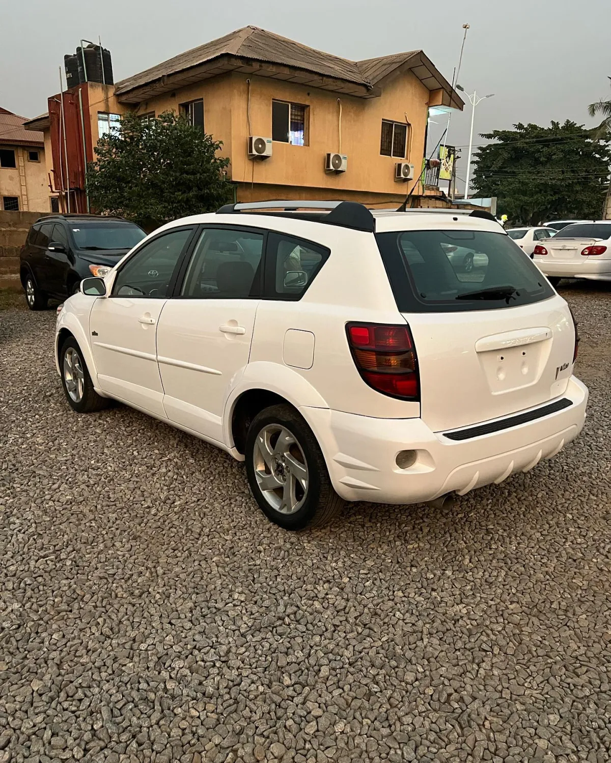 Pontiac Vibe 2005 - Image 8