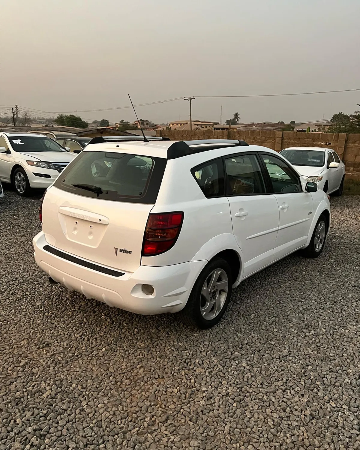 Pontiac Vibe 2005 - Image 9
