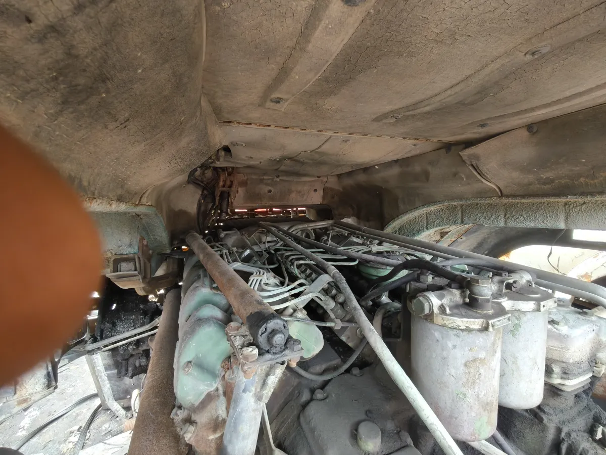 Truck Cap and Chassis for sale - Image 8