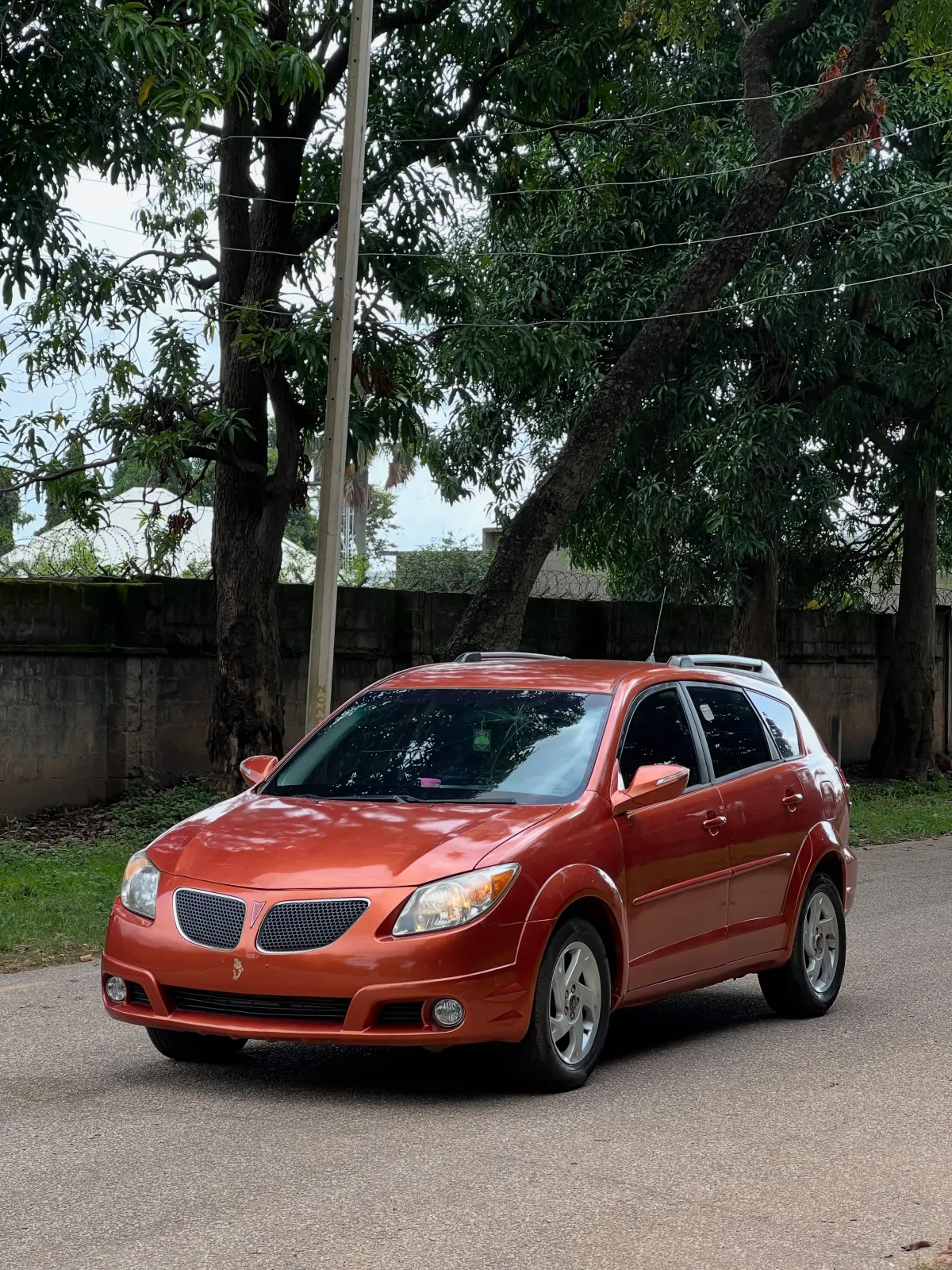 Nice Pontiac Vibe - Image 2