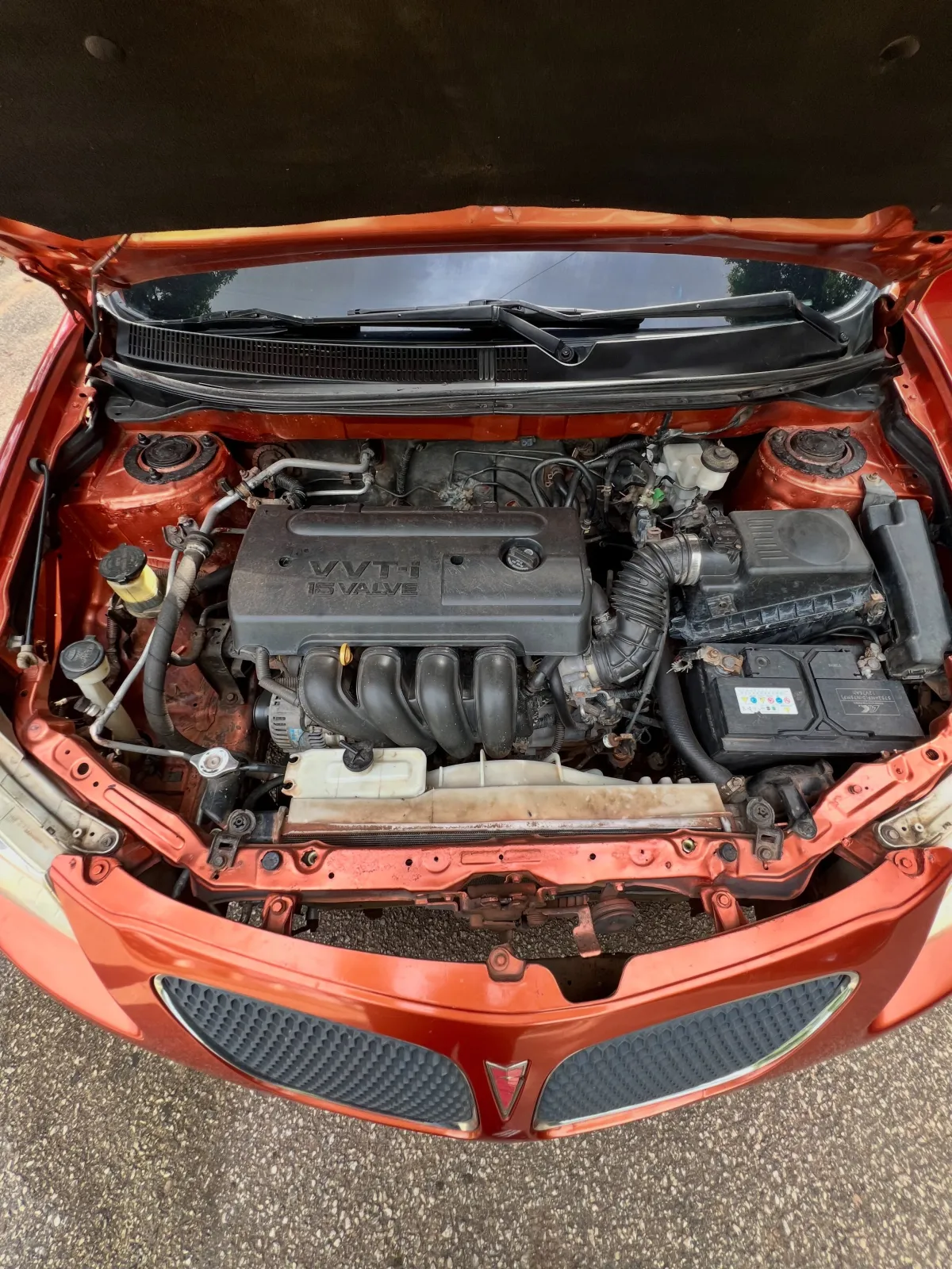 Nice Pontiac Vibe - Image 3