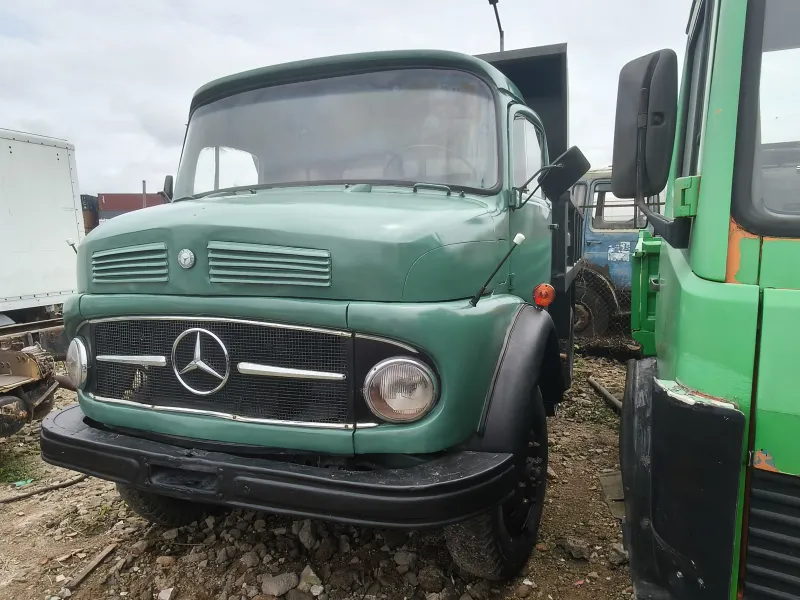 Tipper truck for sale