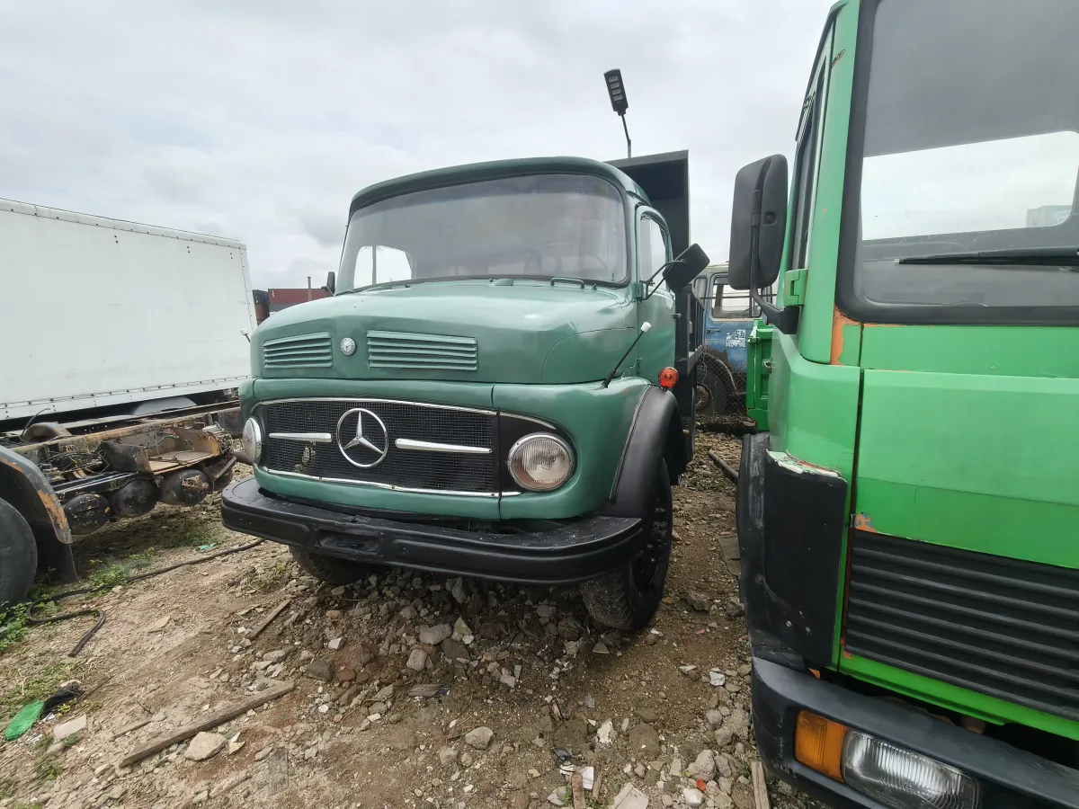 Tipper truck for sale - Image 2