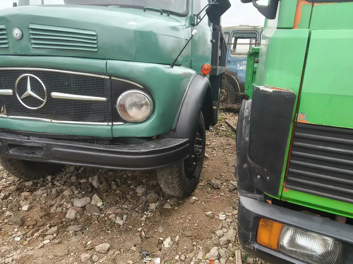 Tipper truck for sale - Image 4