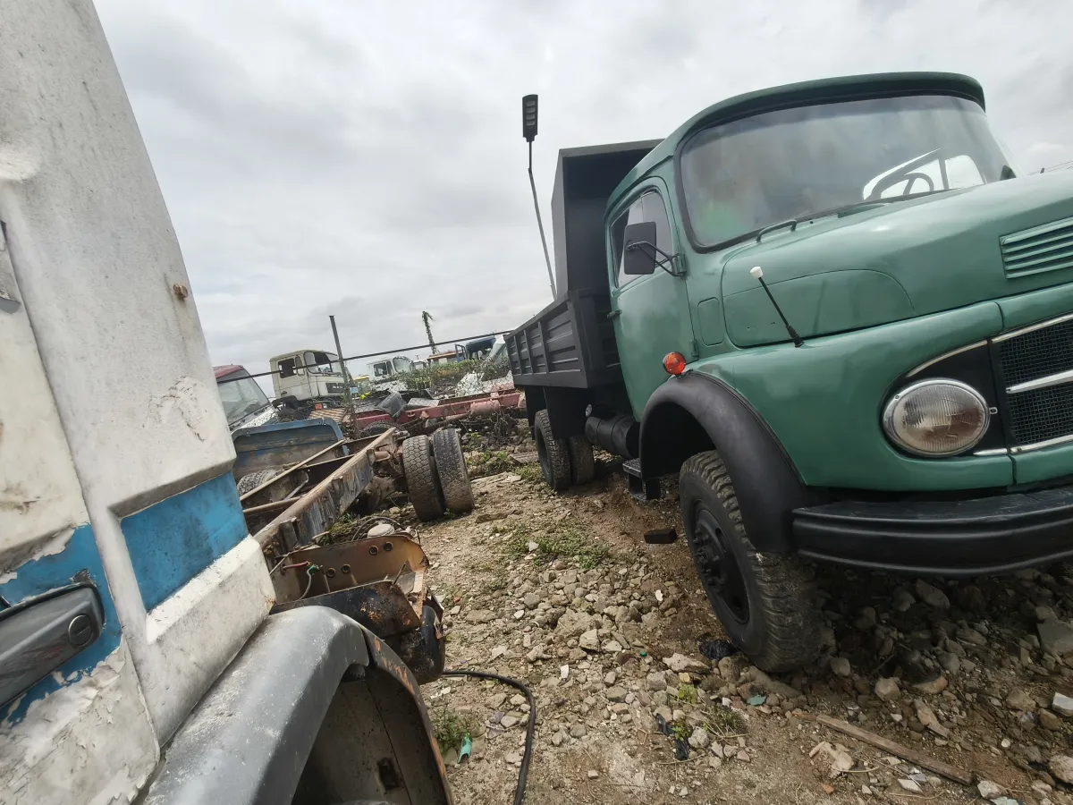 Tipper truck for sale - Image 5