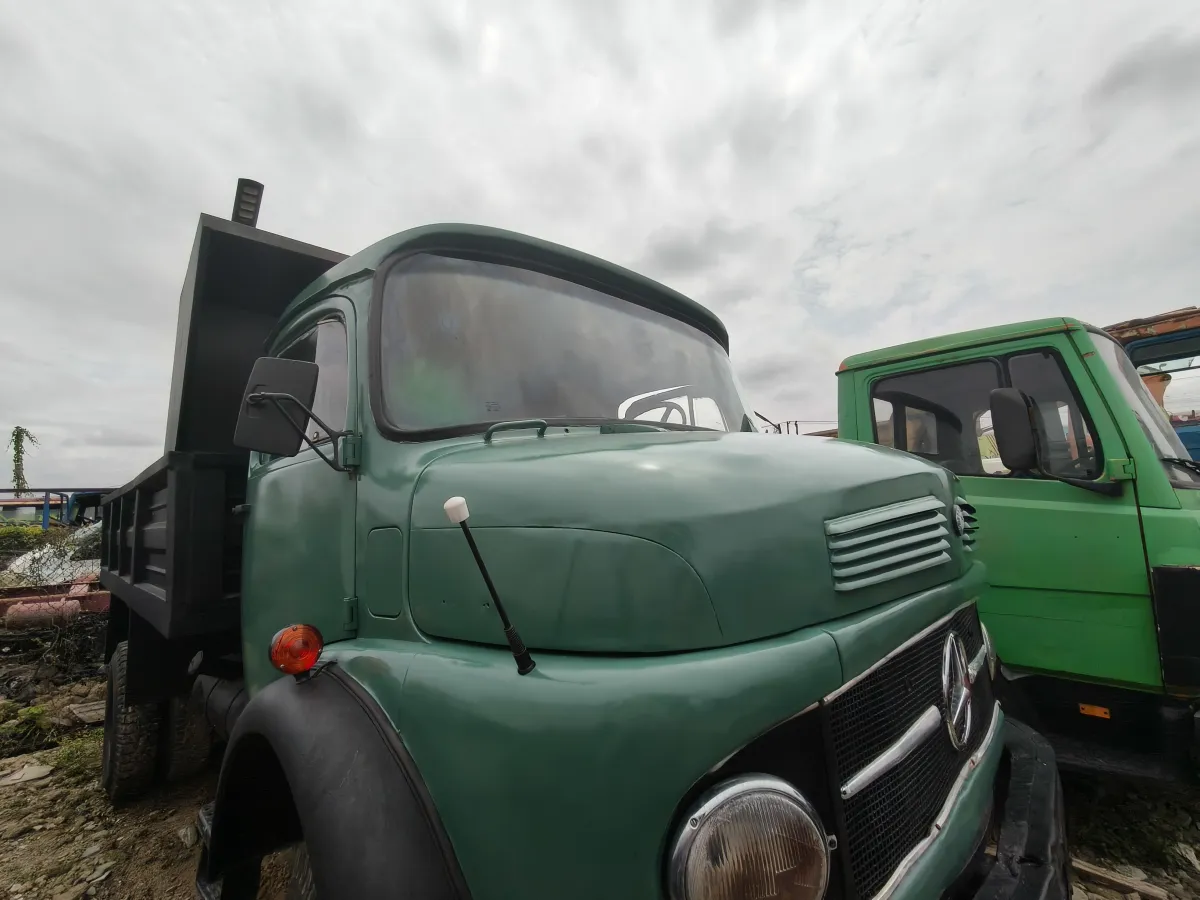 Tipper truck for sale - Image 7