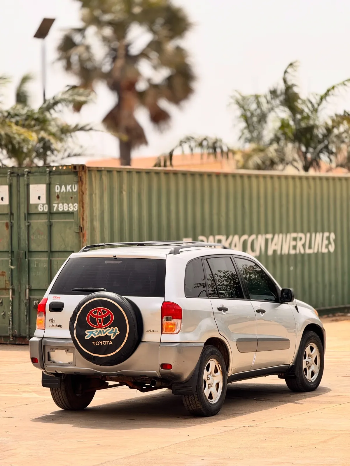 Toyota Rav4 2005 - Image 5