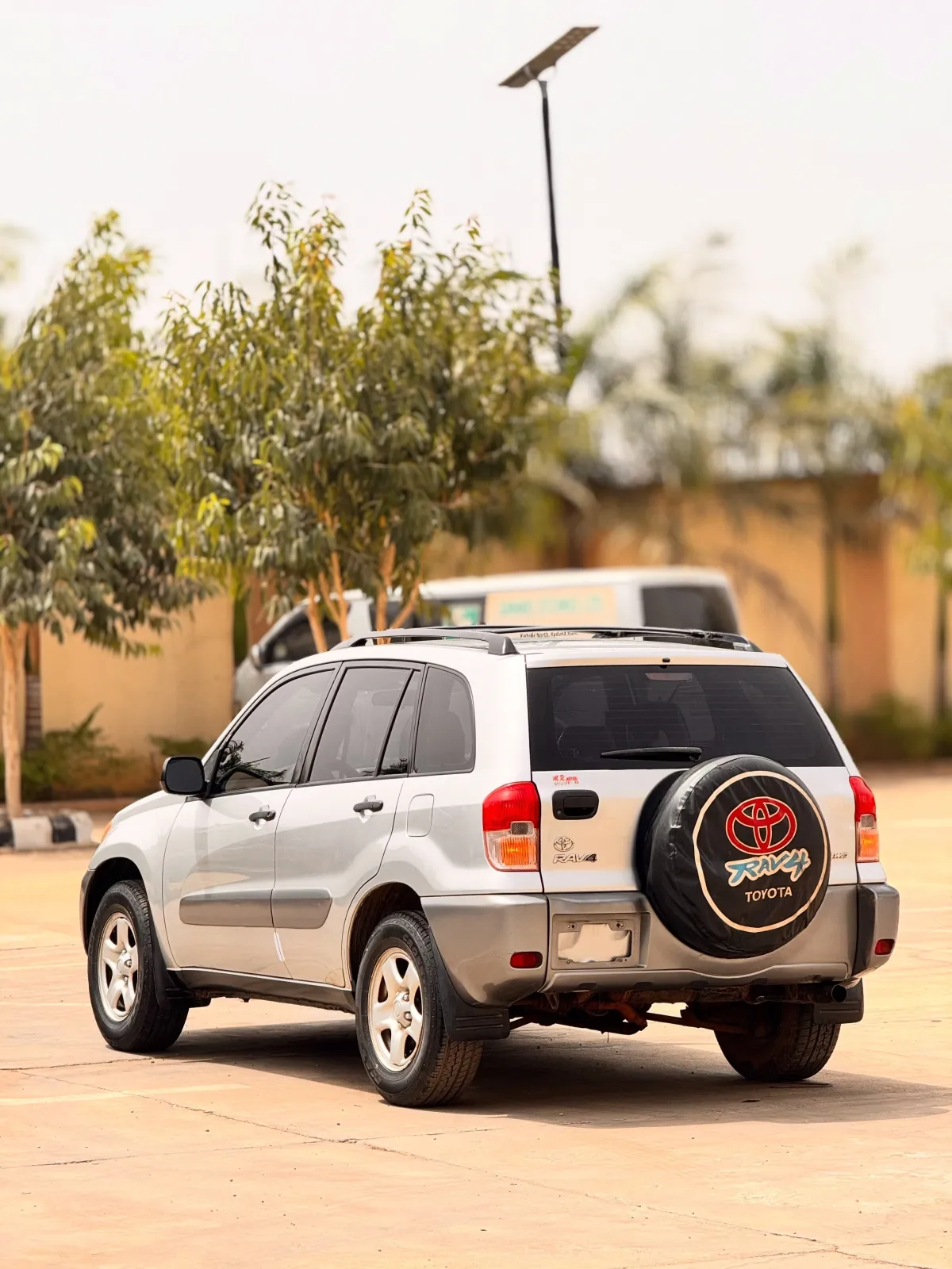 Toyota Rav4 2005 - Image 10