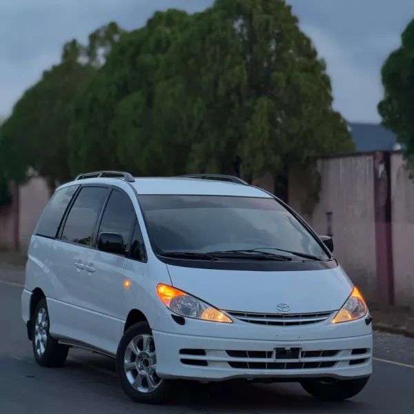 Tokunbo Toyota Previa