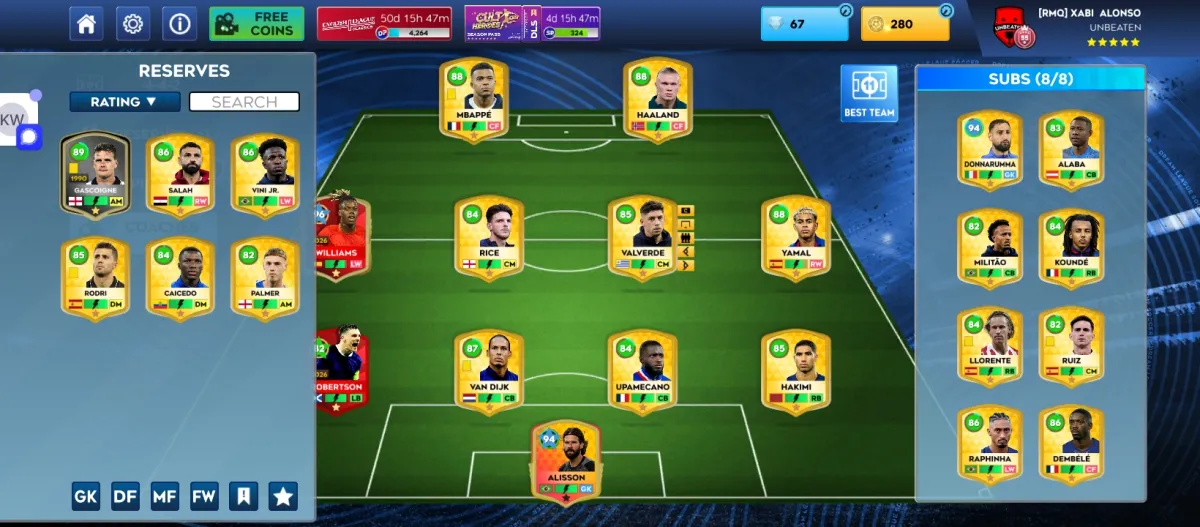 DLS account - Image 3