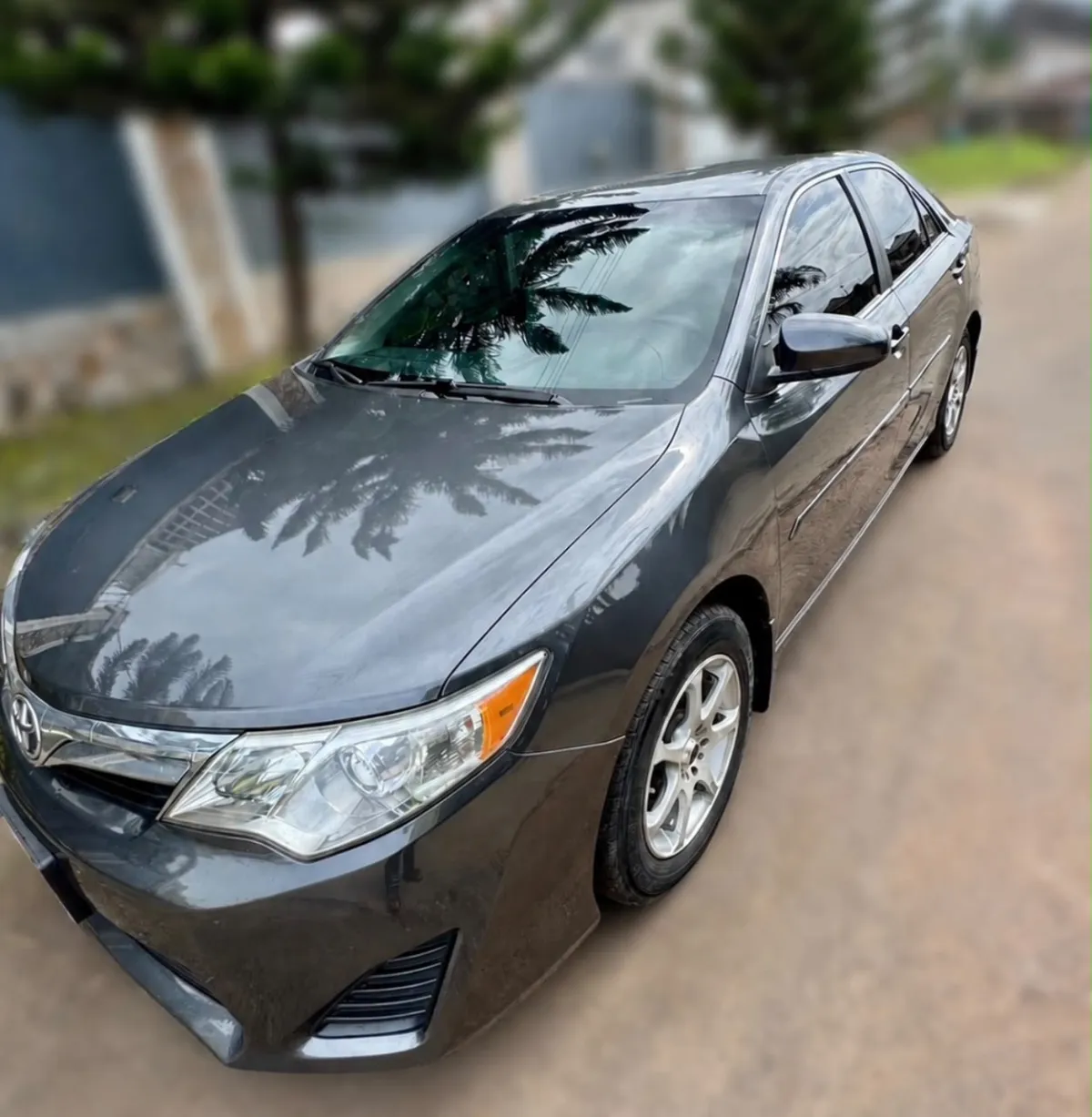 Toks Toyota Camry 2013 - Image 2