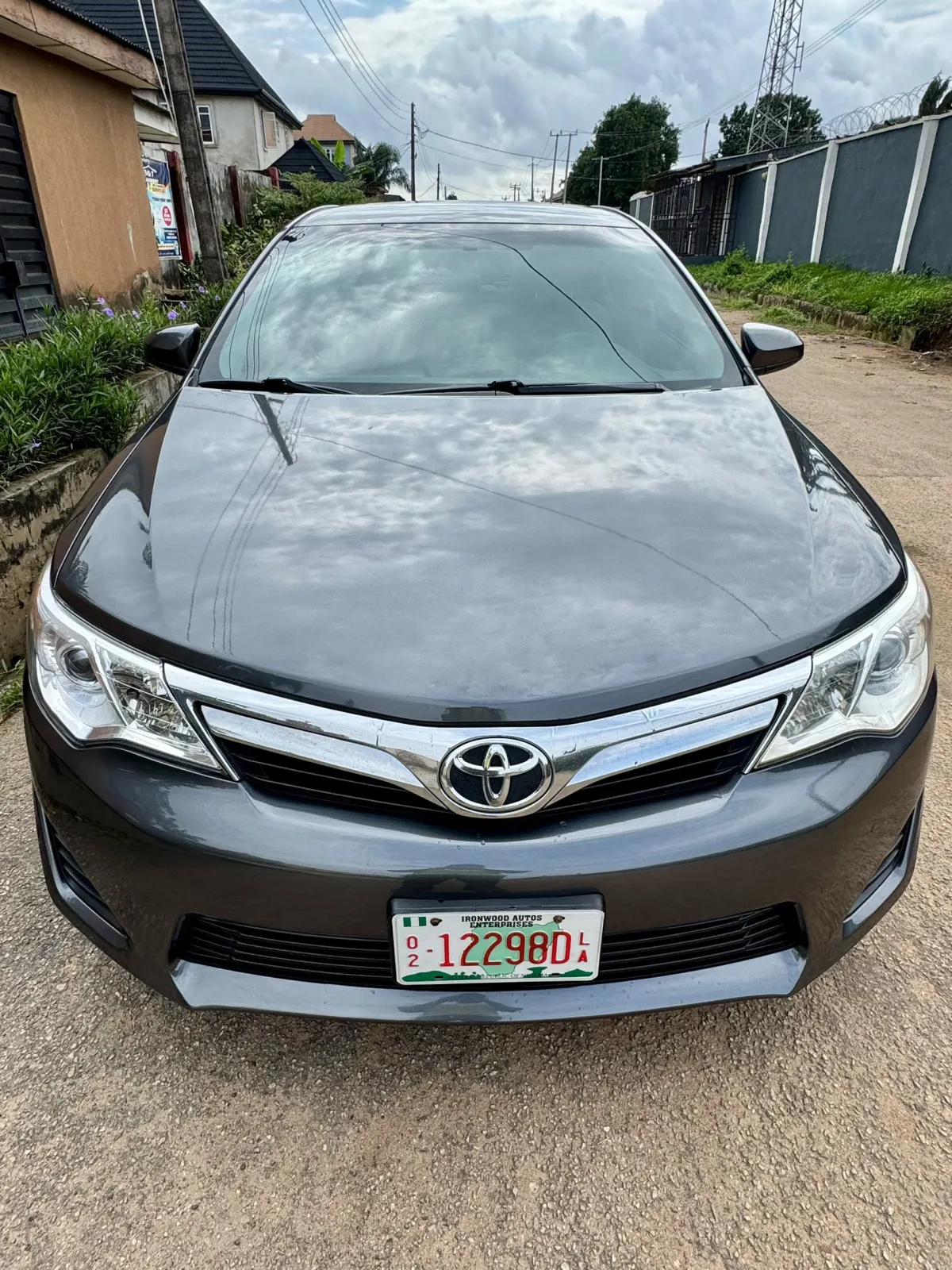 Toks Toyota Camry 2013 - Image 6