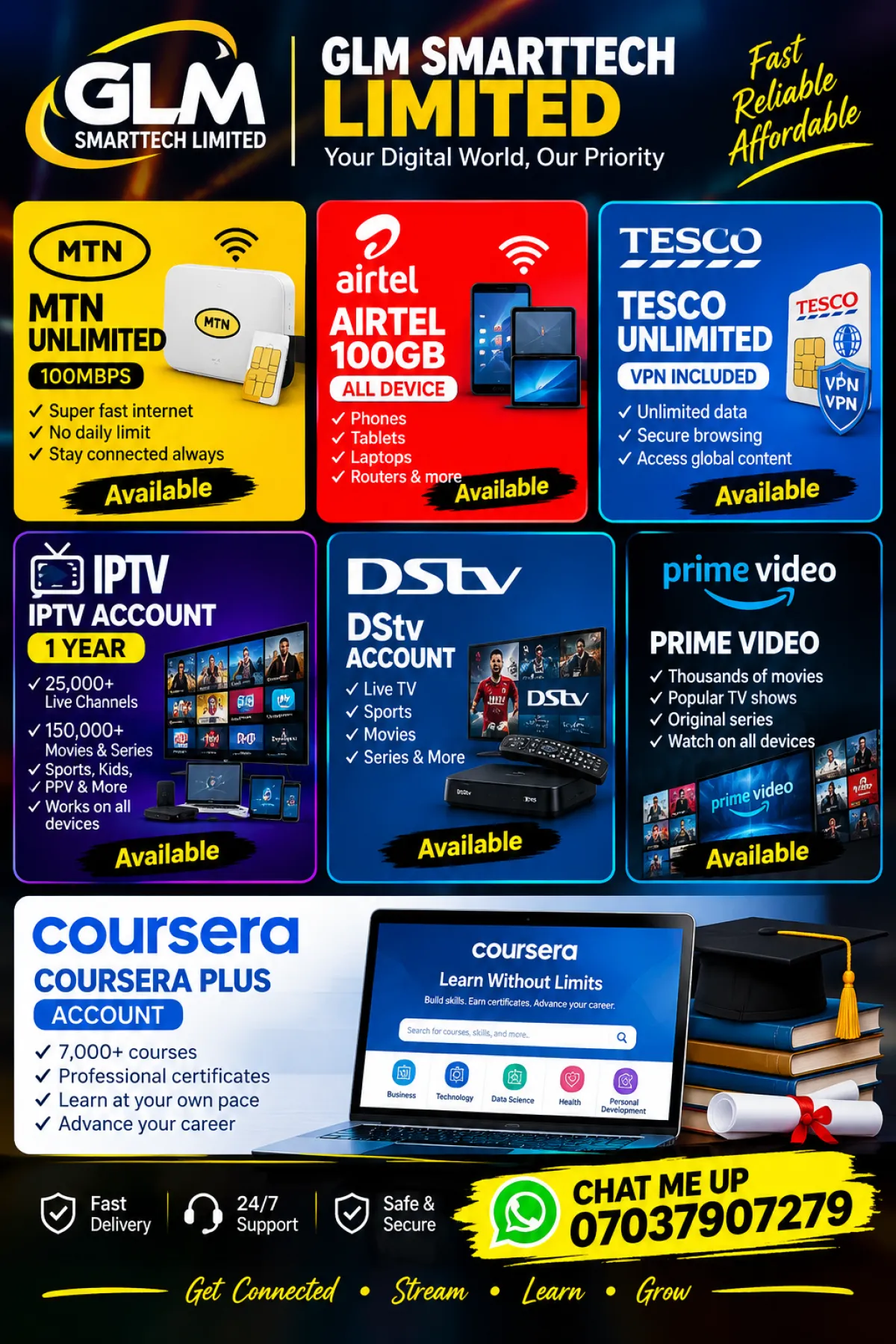 unlimited browsing - Image 1