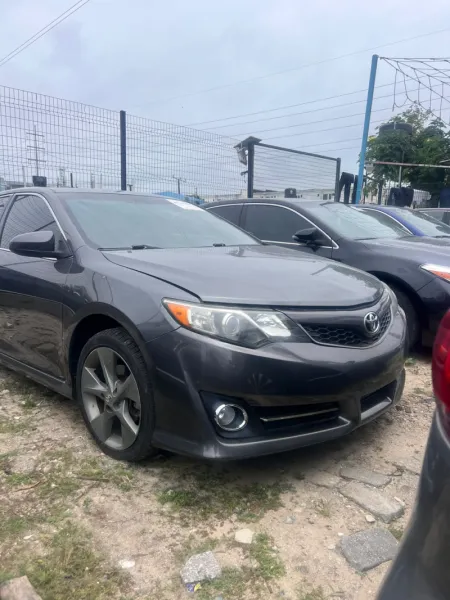 Foreign Used Toyota Camry 2014 Sport Fullest Option