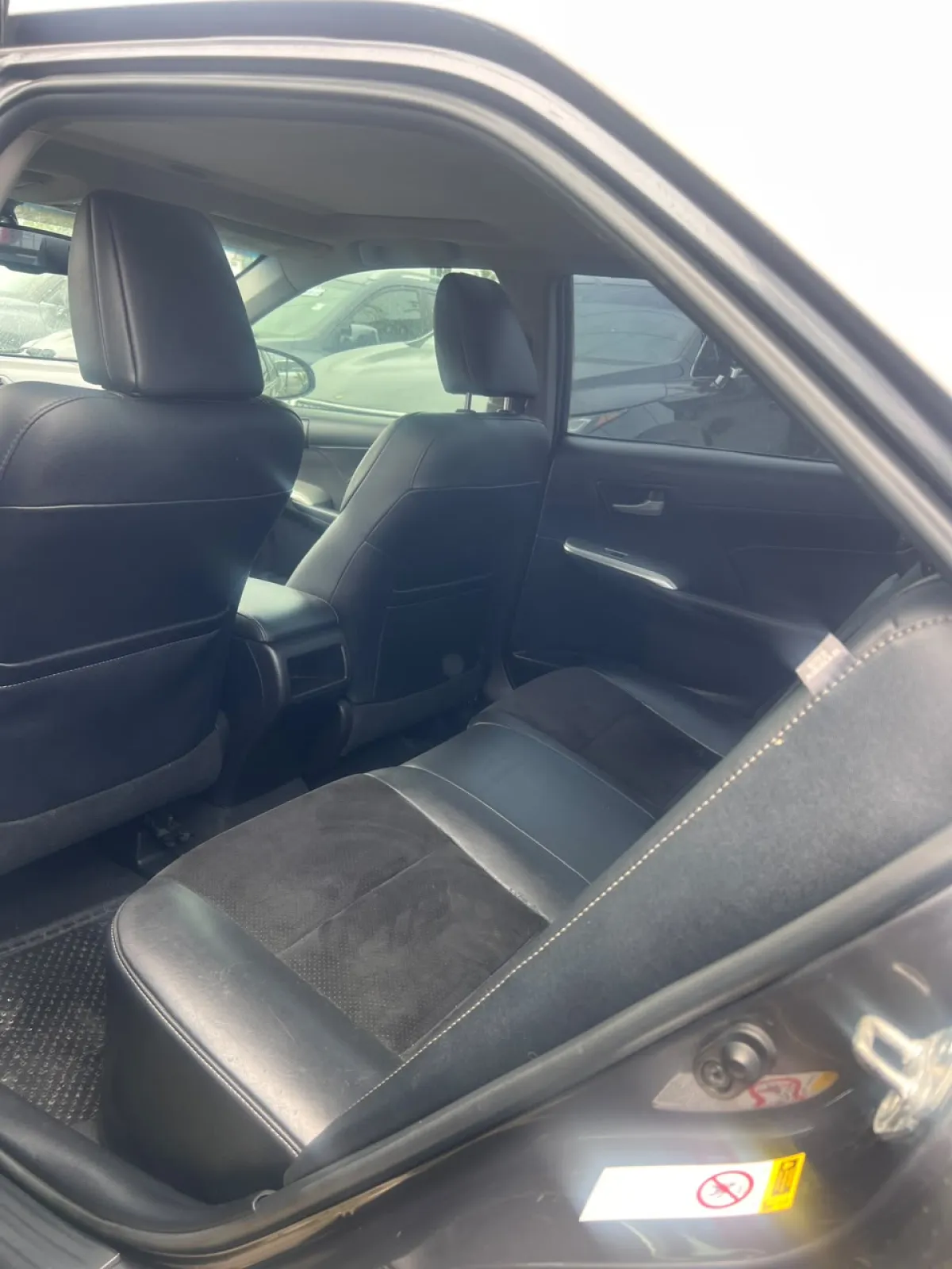 Foreign Used Toyota Camry 2014 Sport Fullest Option - Image 7