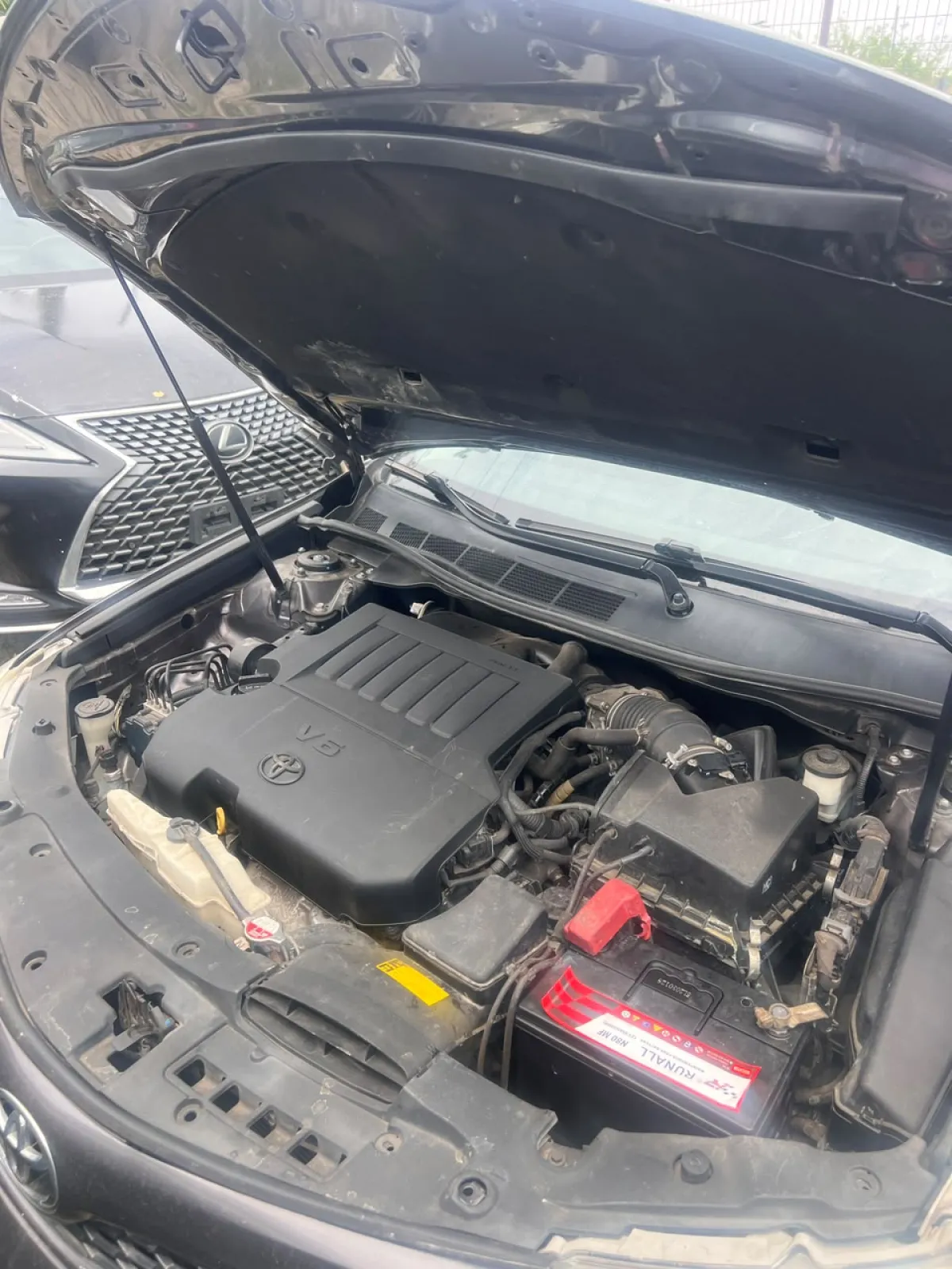 Foreign Used Toyota Camry 2014 Sport Fullest Option - Image 10