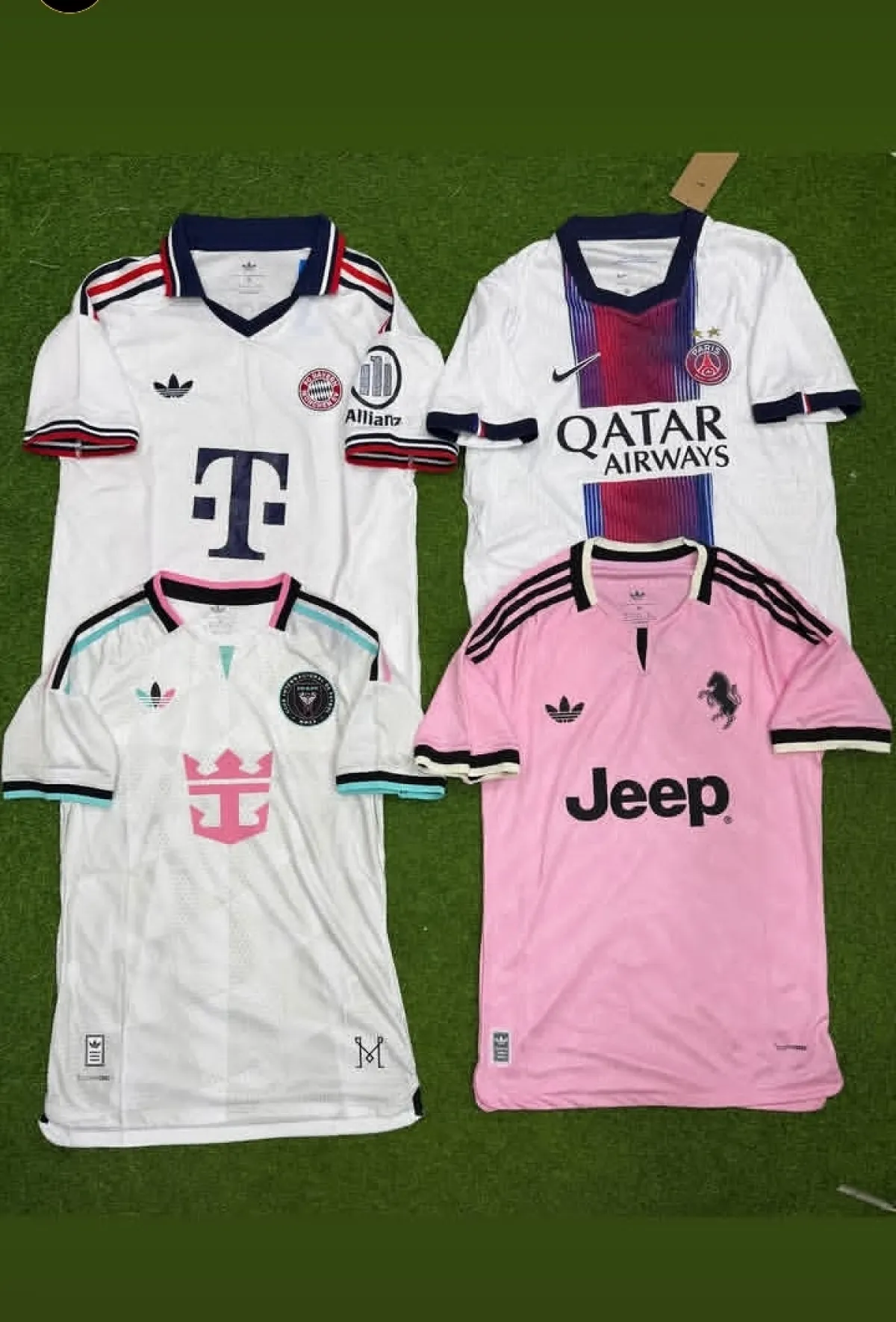 Football jerseys - Image 2