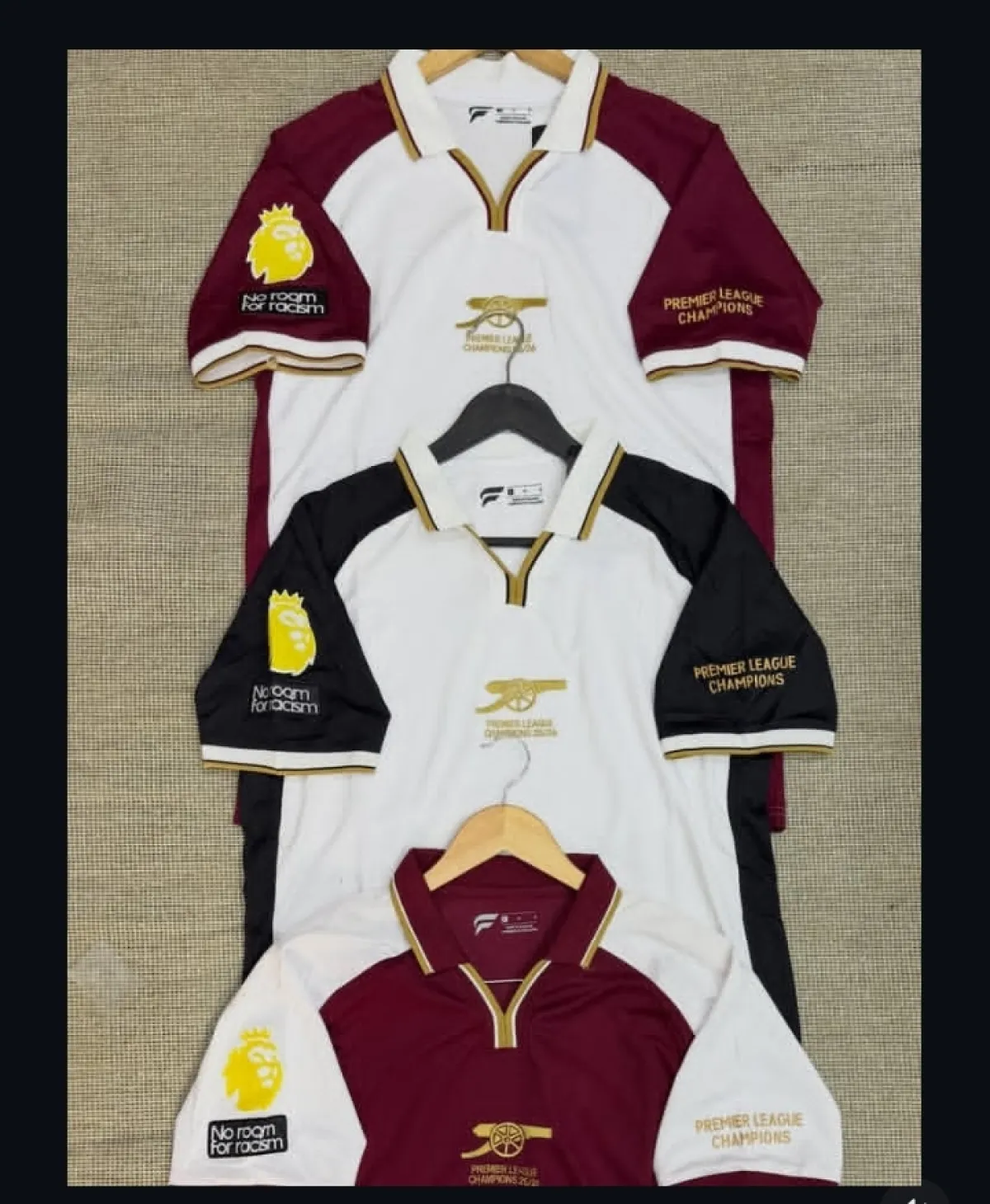 Football jerseys - Image 3