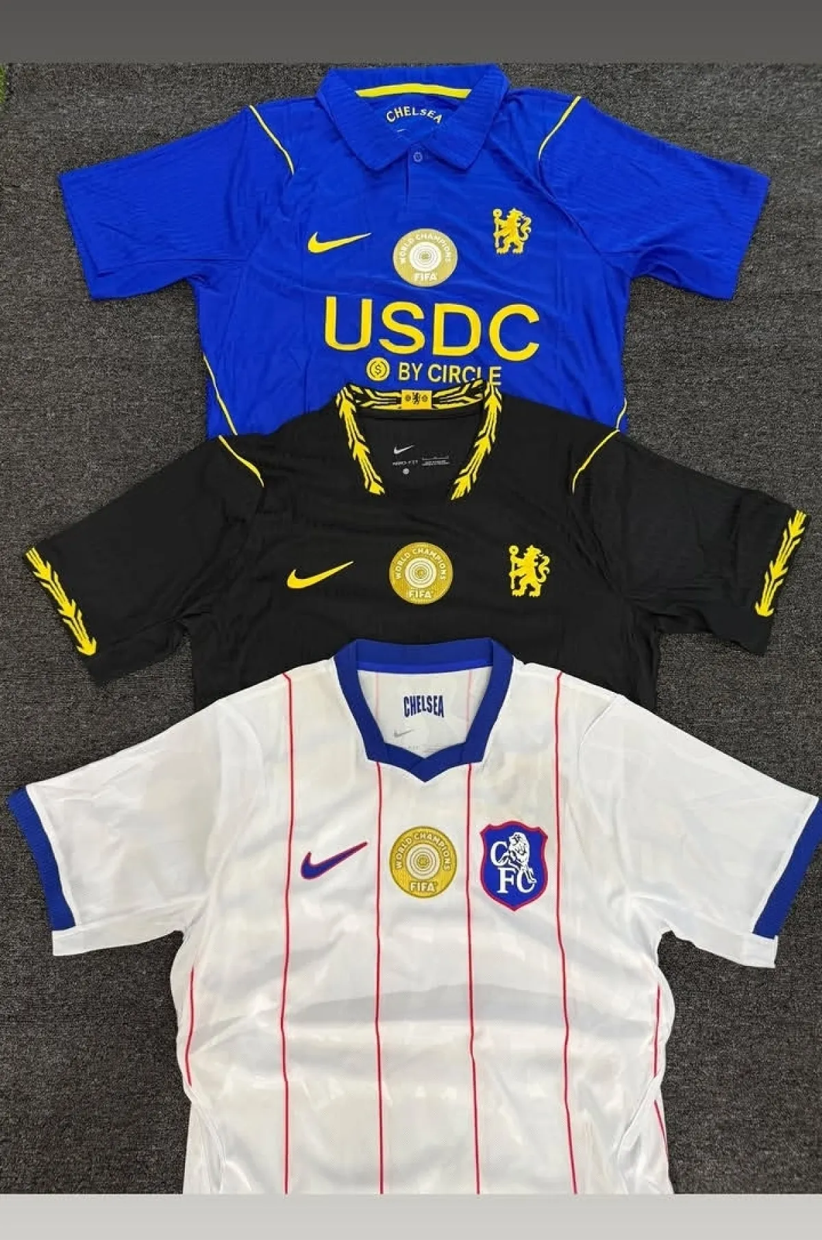 Football jerseys - Image 4