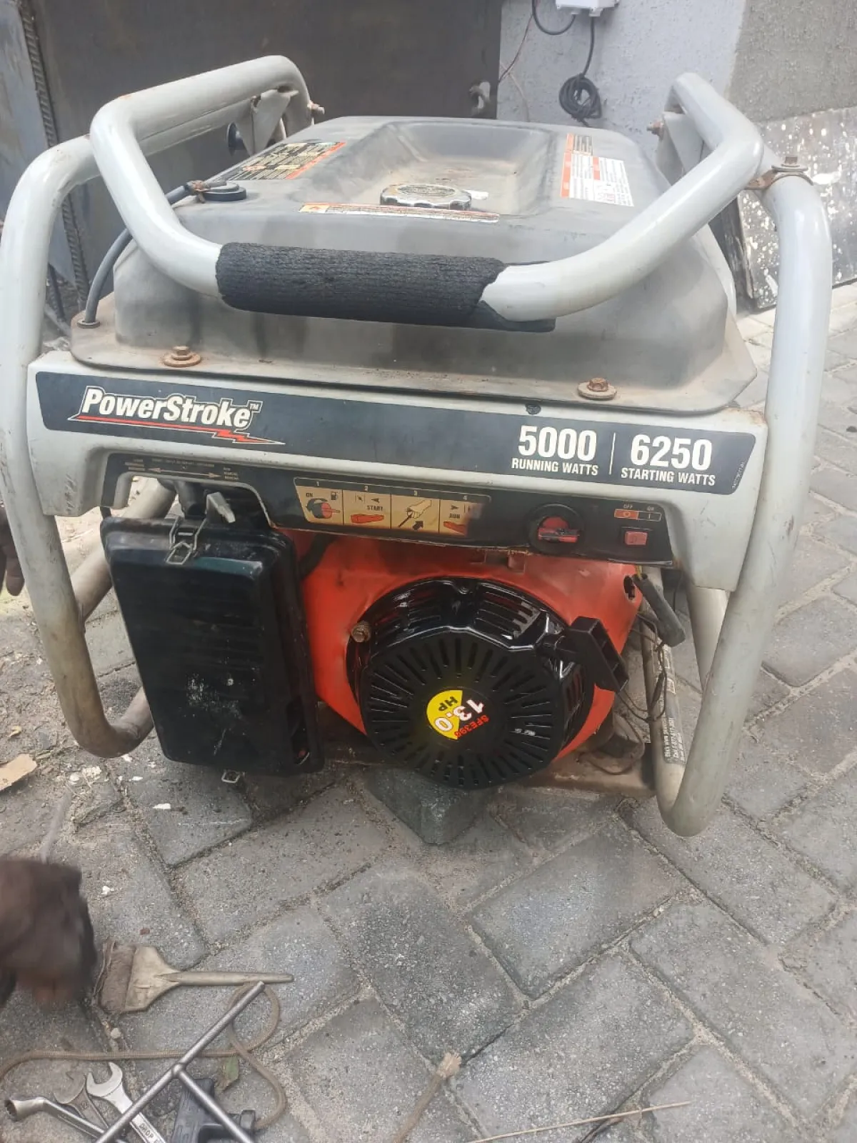 6KVA petrol generator - Image 4