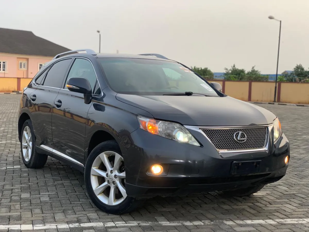 Lexus RX 2010 For Sale - Image 1
