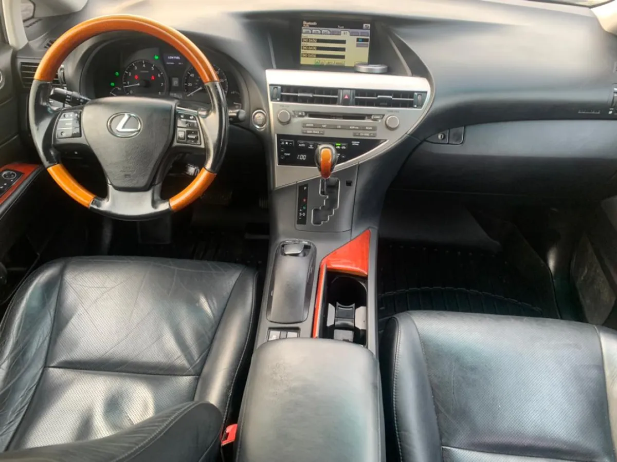 Lexus RX 2010 For Sale - Image 2