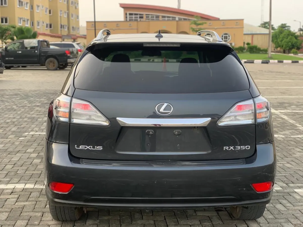 Lexus RX 2010 For Sale - Image 3