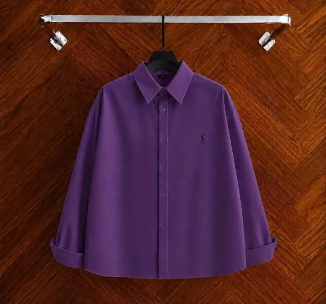Luxury men shirt