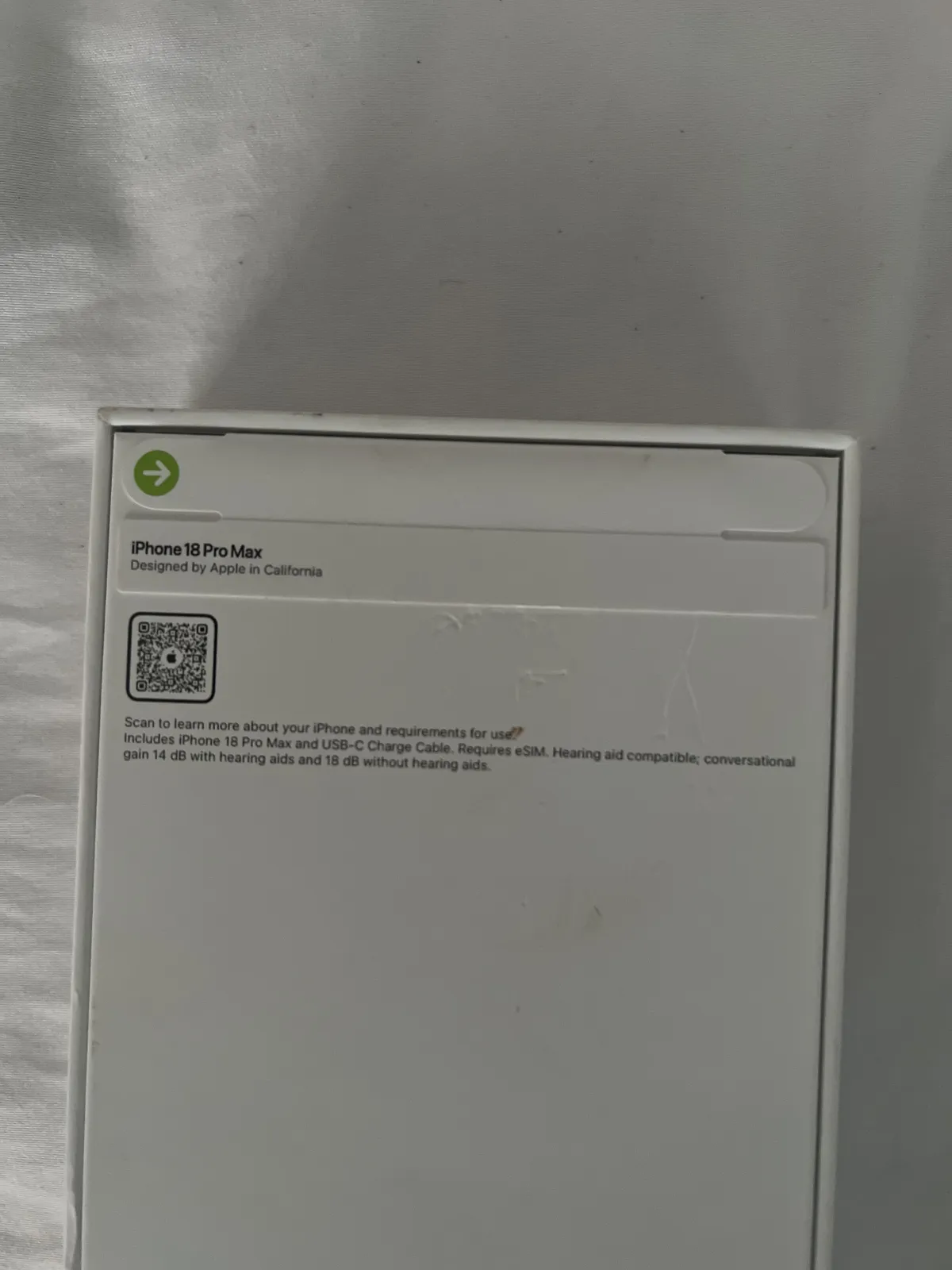 iPhone 18 pro max 256gb - Image 5