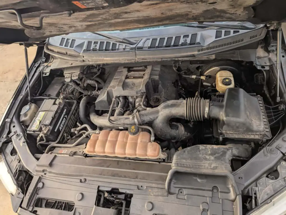 Ford Hilux 2021 - Image 5