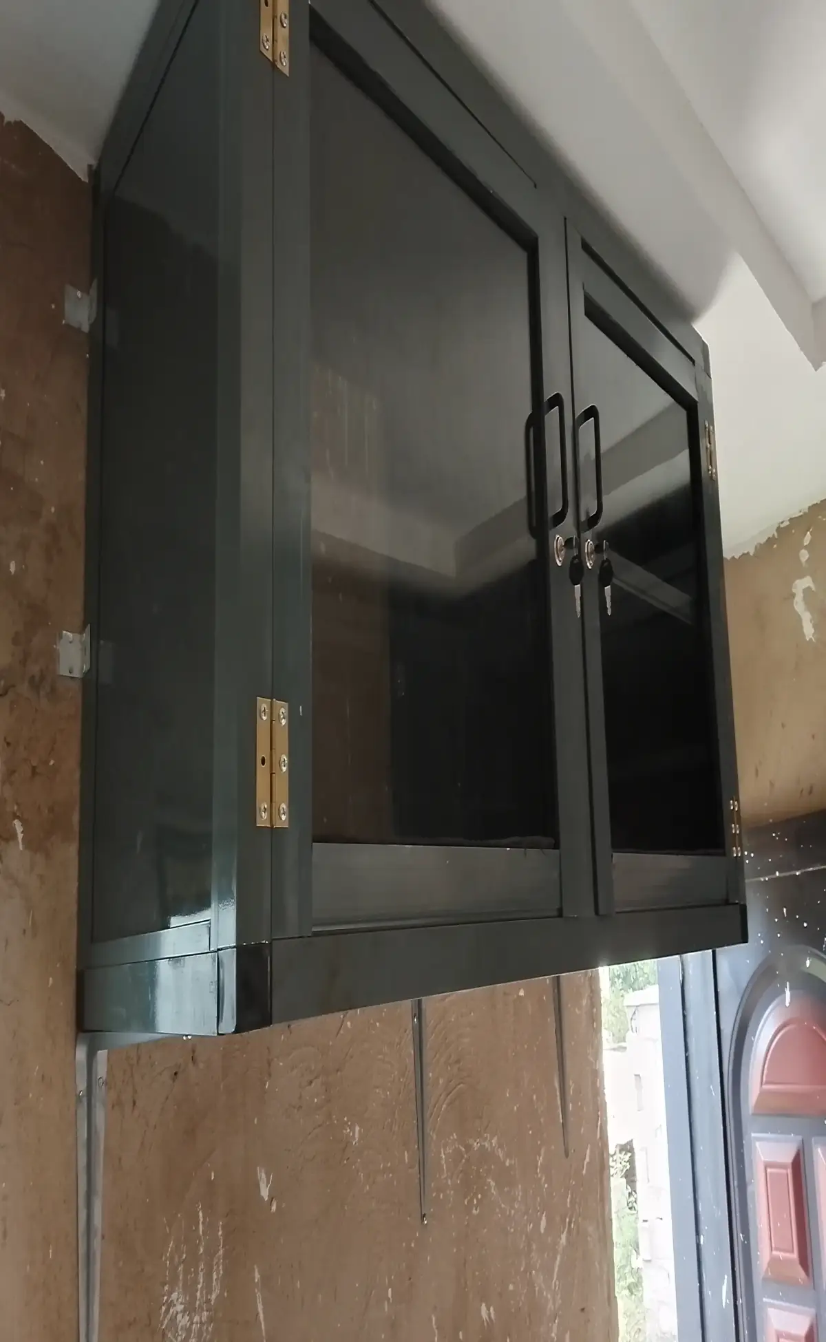 Aluminum Kitchen Cabinets - Image 4