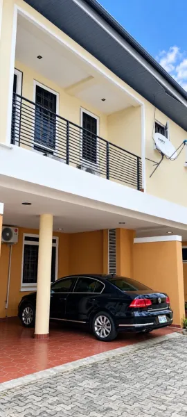 3bed terrace with bq lekki phase 1
