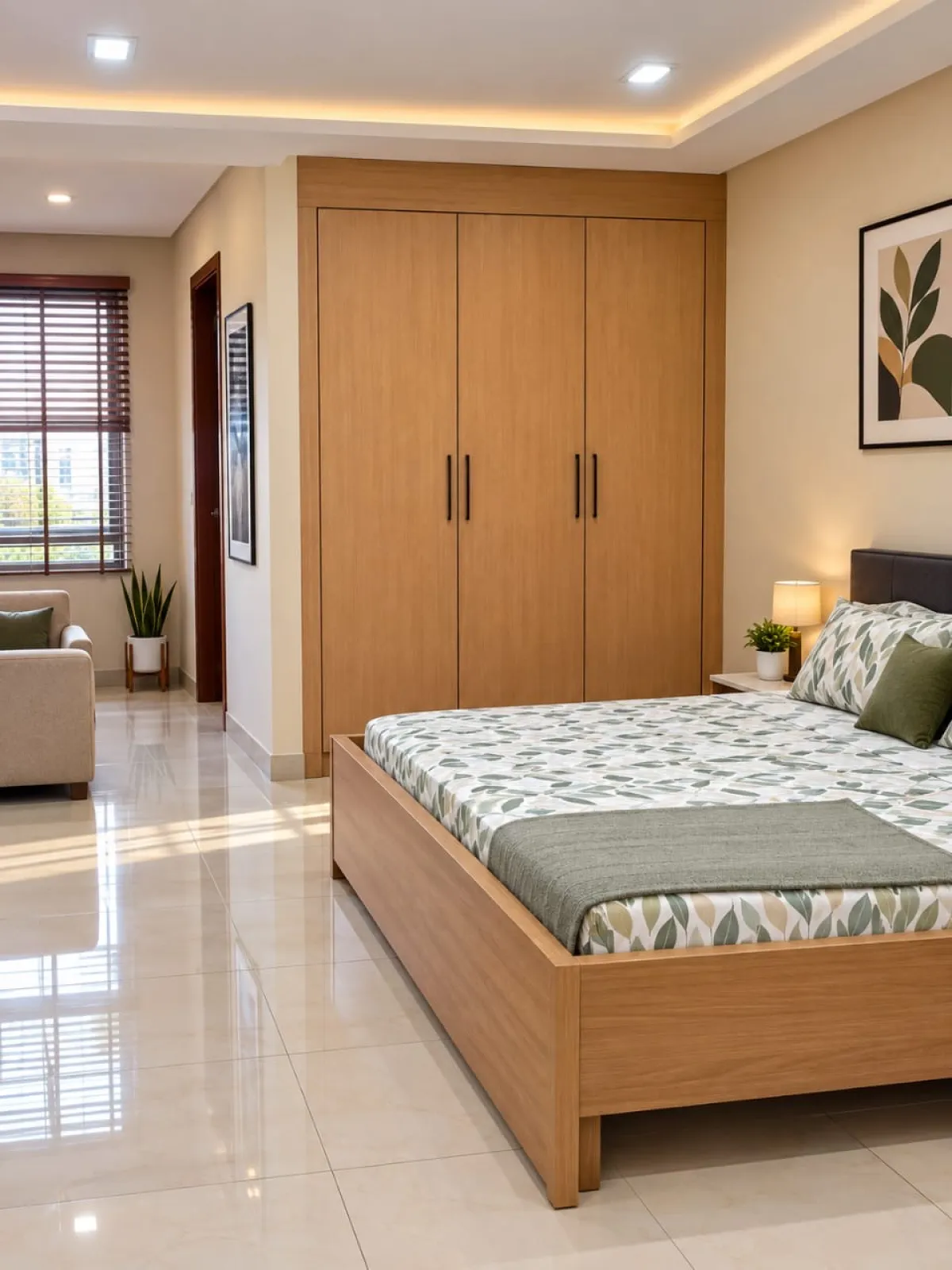 3bed terrace with bq lekki phase 1 - Image 3