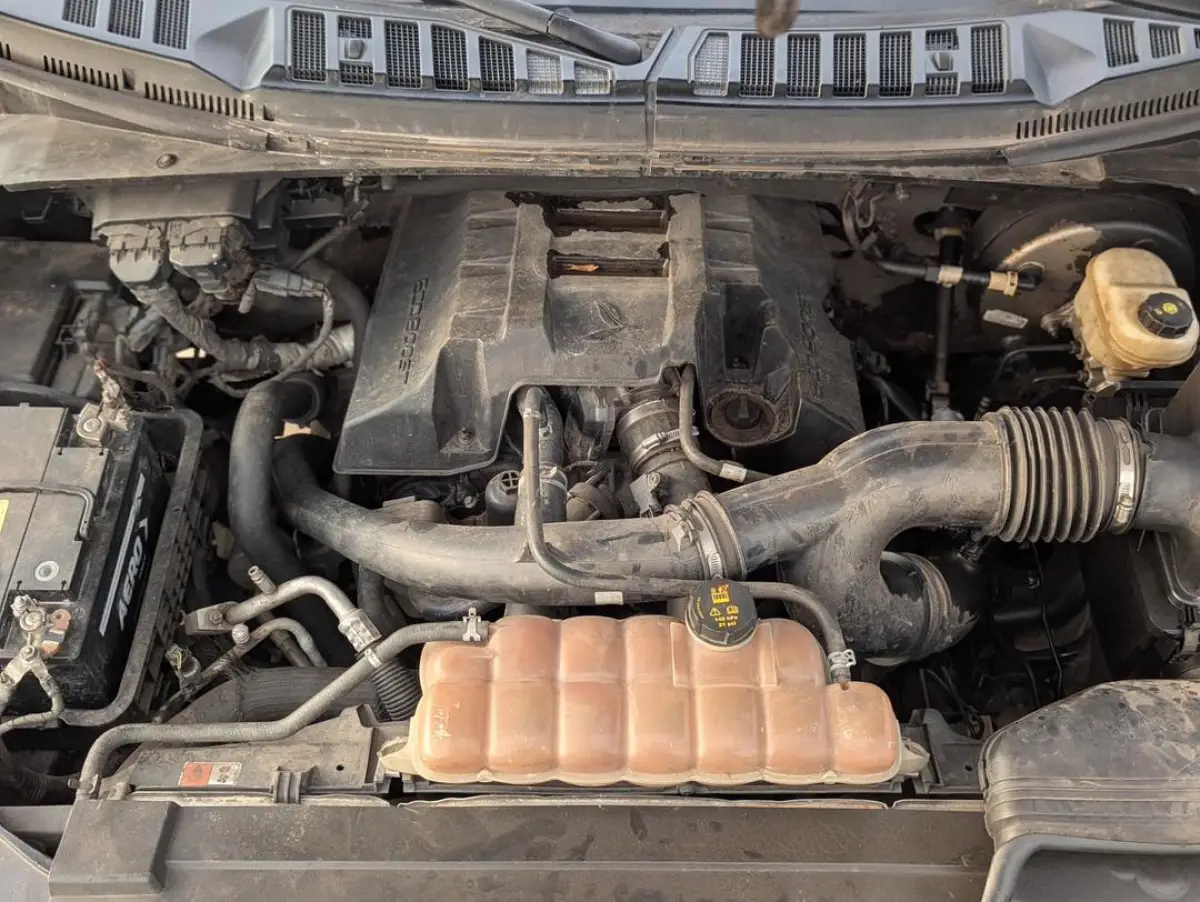 Ford Hilux 2021 - Image 7