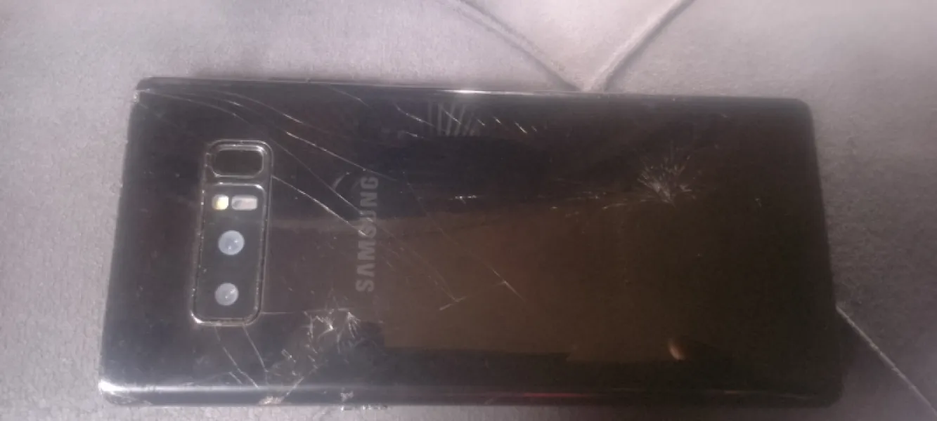 Samsung Galaxy note8, 286g 16 grom