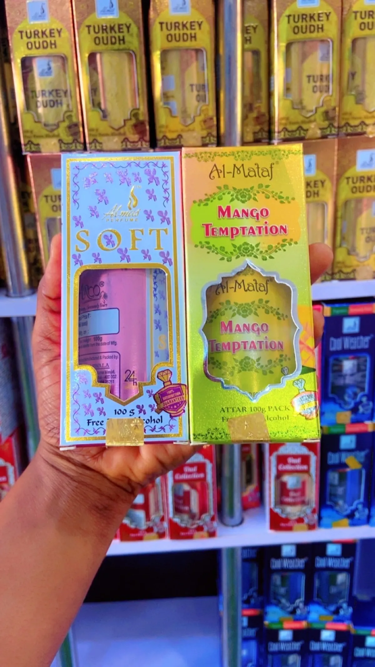 Affordable oil fragrances - Image 4