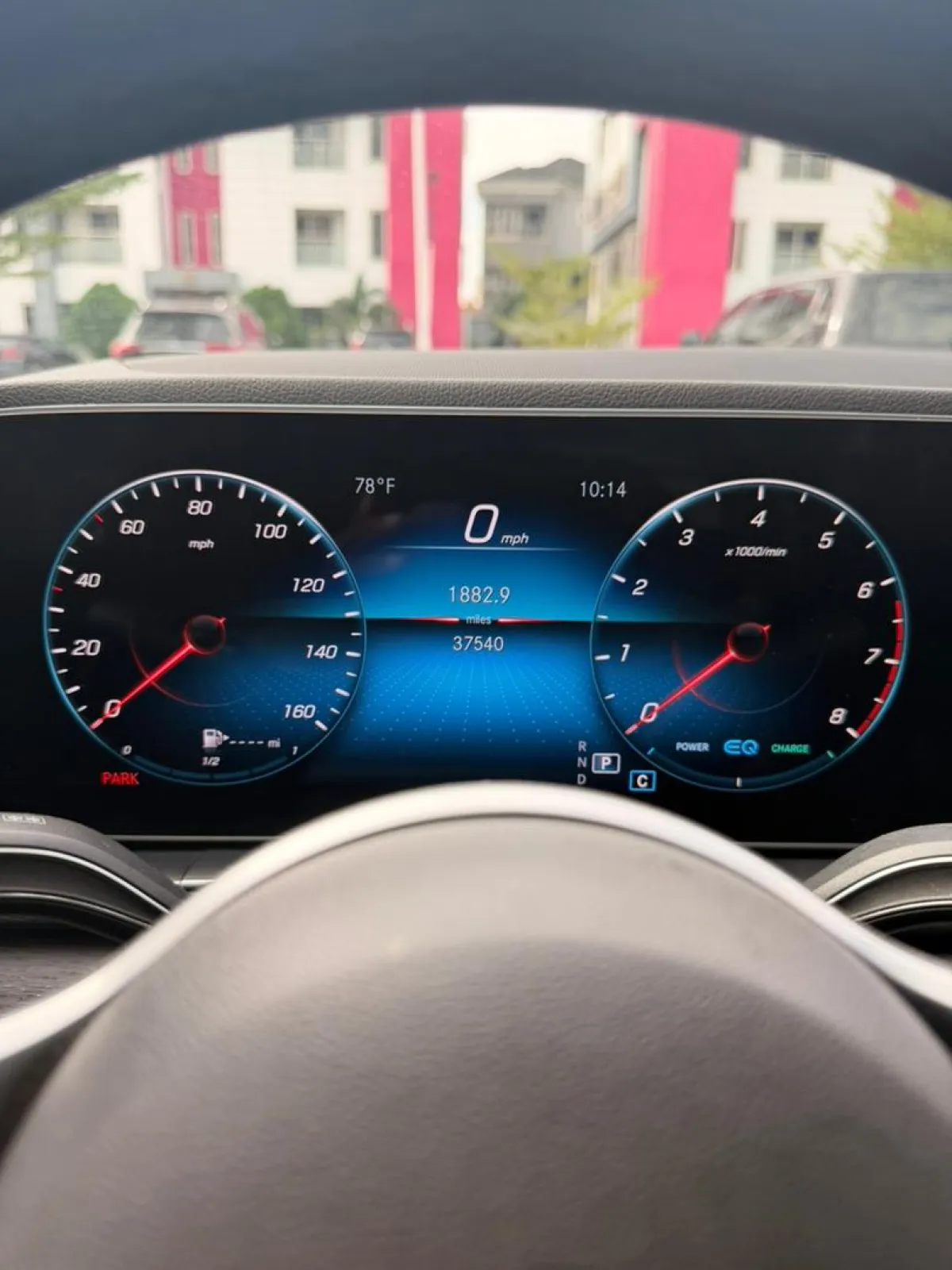 Tokunbo 2022 Mercedes-Benz GLE450 Santorini Black on Black Leather ₦72M - Image 10