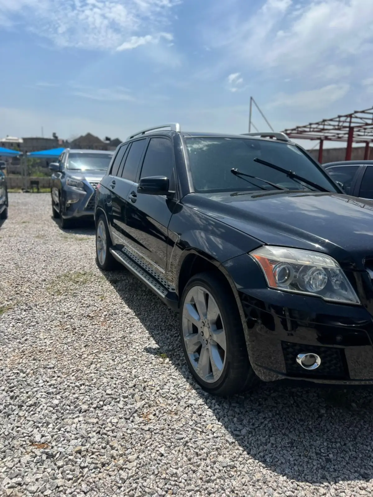 DIRECT BELGIUM 🇧🇪 MERCEDES BENZ GLC 2016 MODEL FULLEST OPTION - Image 1