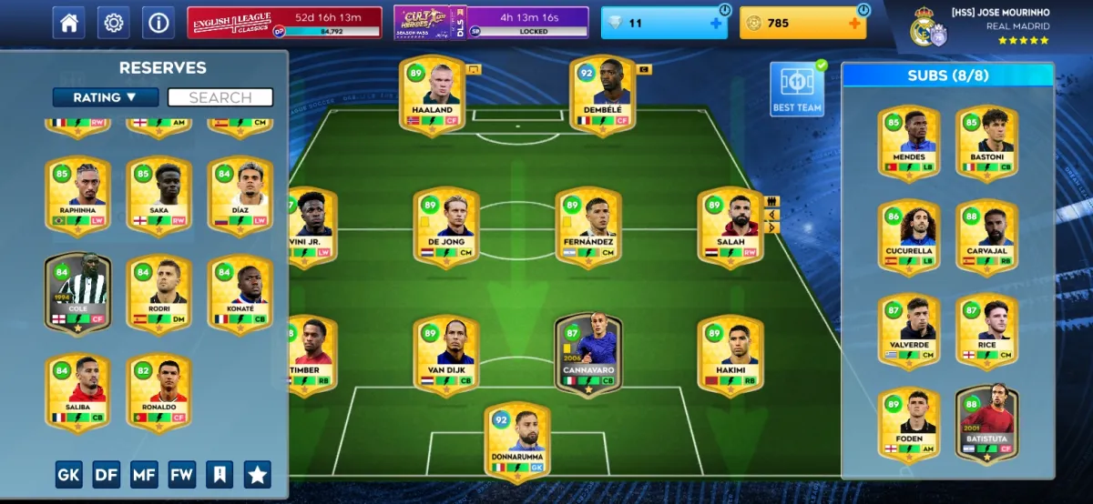 Dream league accout - Image 3