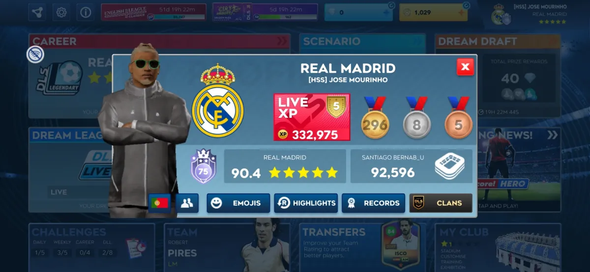 Dream league accout - Image 4