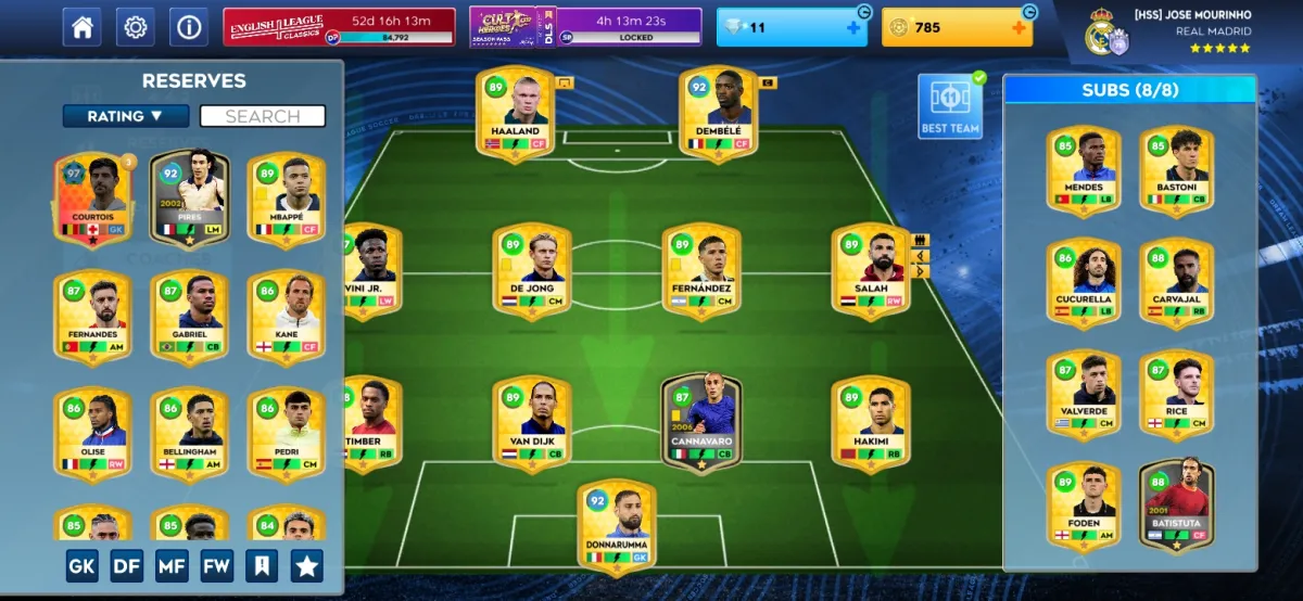 Dream league accout - Image 6
