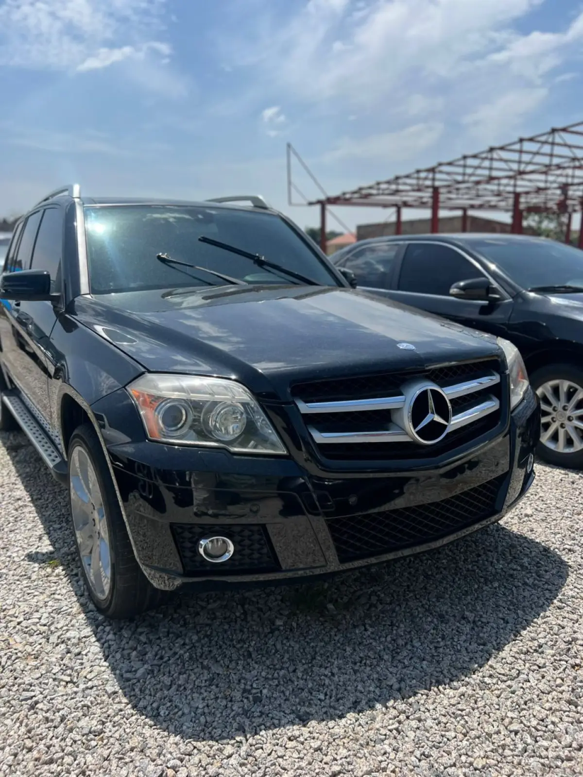 DIRECT BELGIUM 🇧🇪 MERCEDES BENZ GLC 2016 MODEL FULLEST OPTION - Image 2