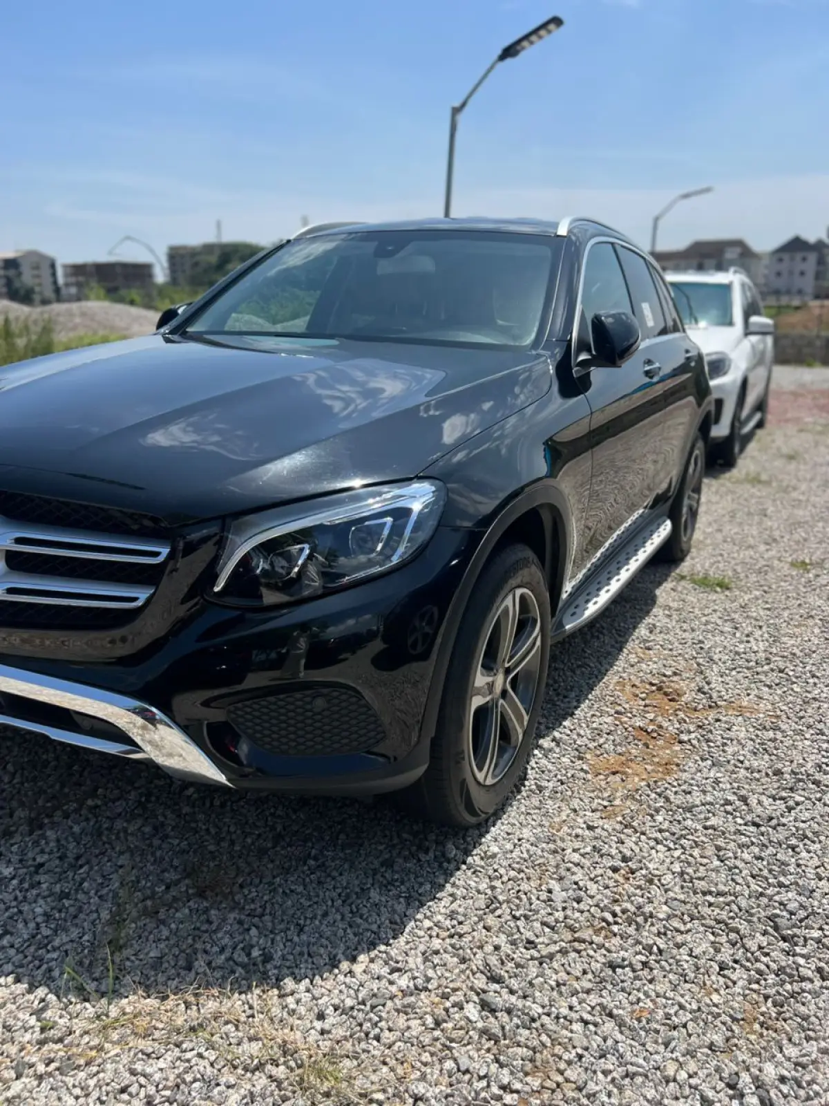 DIRECT BELGIUM 🇧🇪 MERCEDES BENZ GLC 2016 MODEL FULLEST OPTION - Image 3