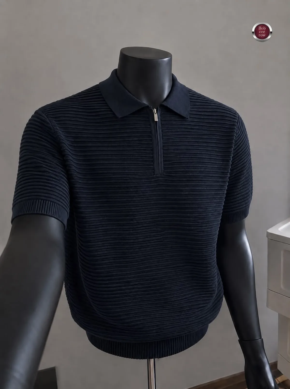 Smart Casual Polo Shirts for Men - Image 2