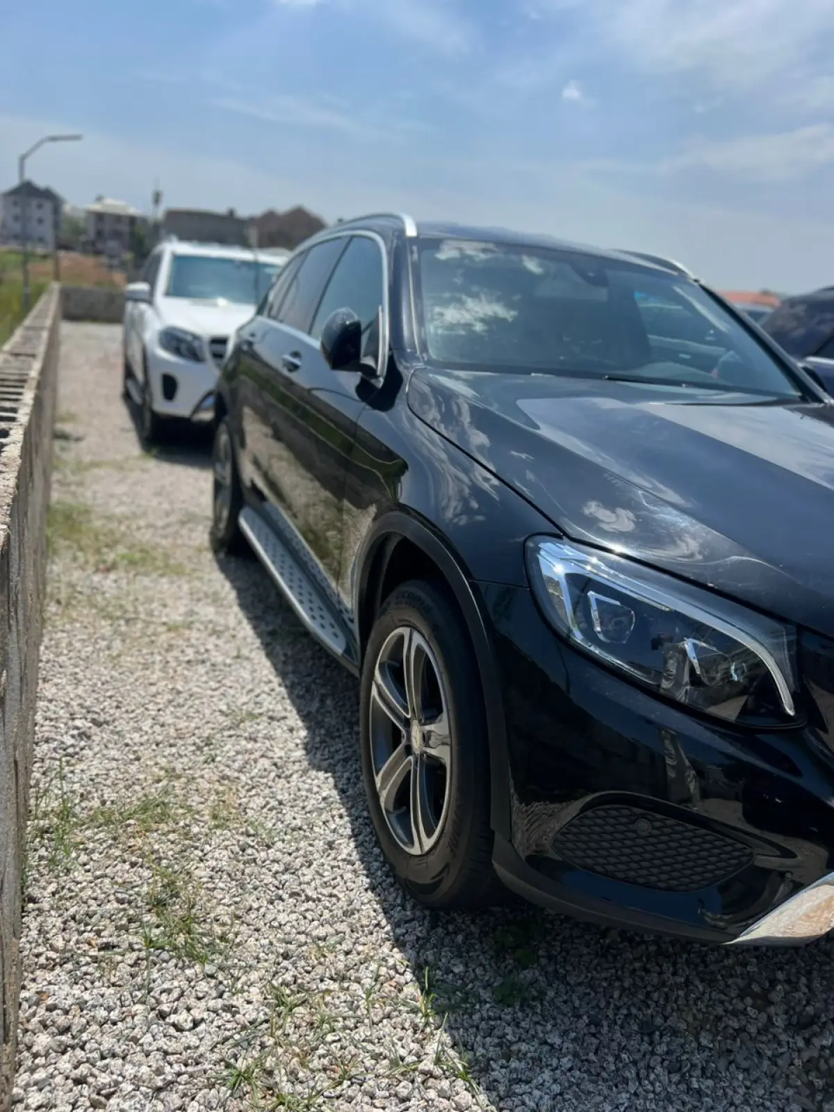 DIRECT BELGIUM 🇧🇪 MERCEDES BENZ GLC 2016 MODEL FULLEST OPTION - Image 4