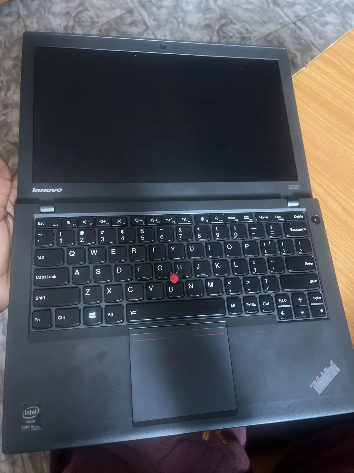 Lenovo thinkpad X240 - Image 6