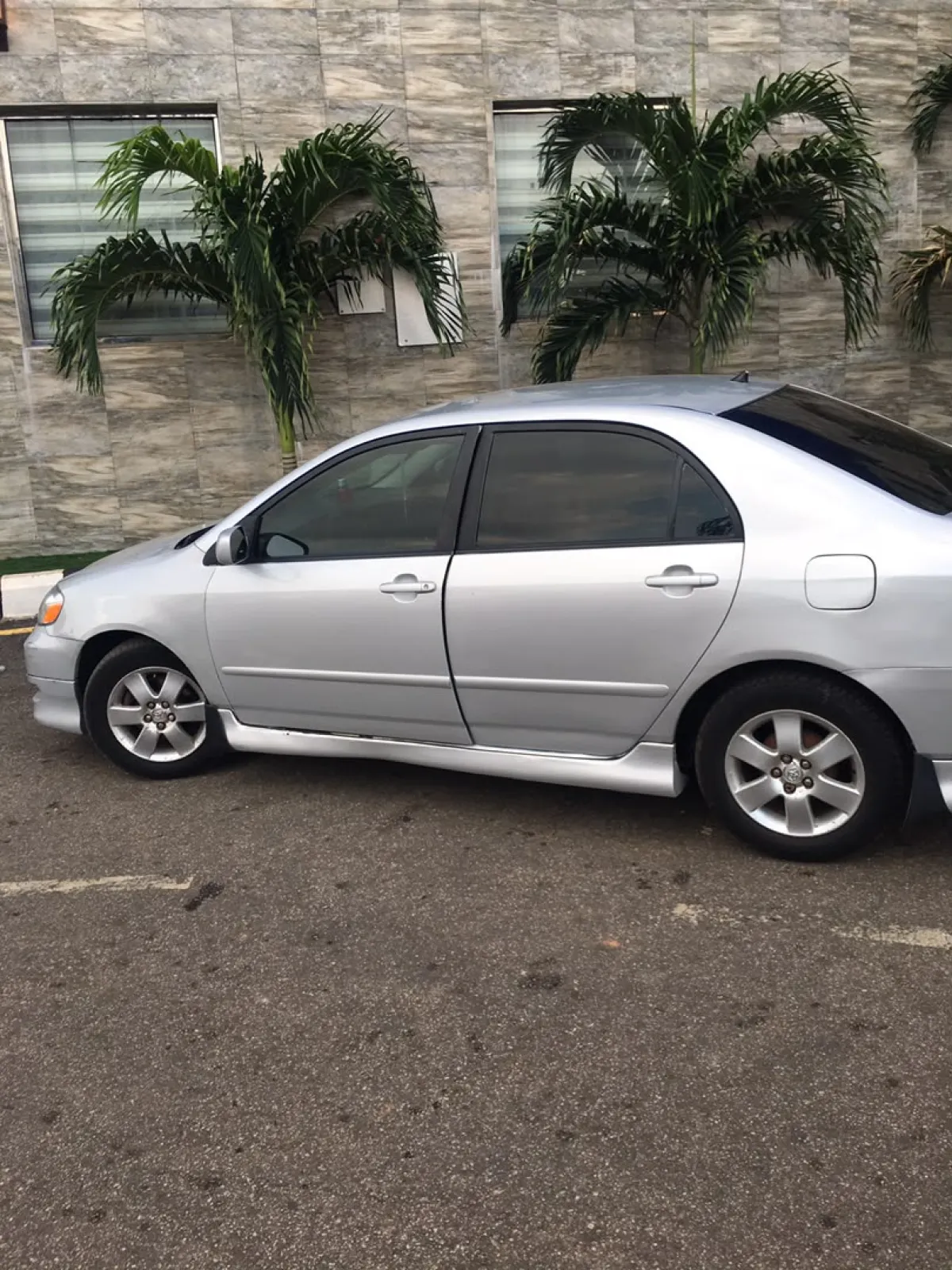 Toyota Corolla sport 2005/6 - Image 3